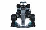Mercedes-AMG F1 W08 EQ Power+ 2017 года